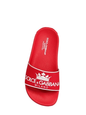 dolce & gabbana - sandals - kids-boys - spring/summer 2019