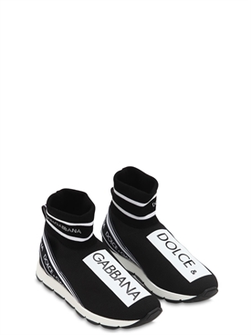 dolce & gabbana - sneakers - kids-boys - spring/summer 2019