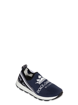 dolce & gabbana - sneakers - kids-boys - spring/summer 2019