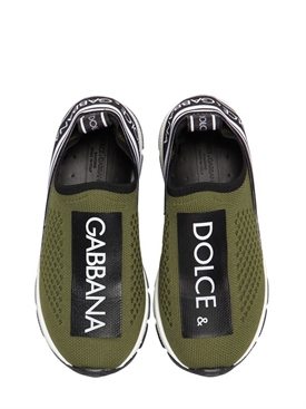 dolce & gabbana - sneakers - kids-boys - spring/summer 2019
