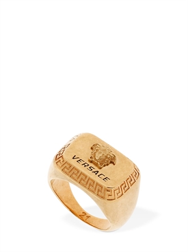 versace - anillos - hombre - primavera/verano 2019