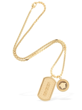 versace - collares - hombre - primavera/verano 2019