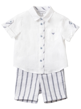 emporio armani - outfits & sets - baby-boys - spring/summer 2019