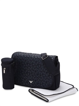 emporio armani - bags & backpacks - kids-boys - spring/summer 2019