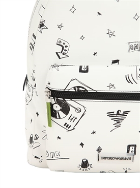 emporio armani - bags & backpacks - kids-boys - spring/summer 2019