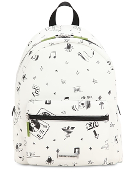 emporio armani - bags & backpacks - kids-boys - spring/summer 2019