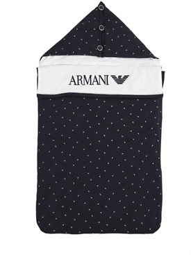 emporio armani - cama - niño - primavera/verano 2019