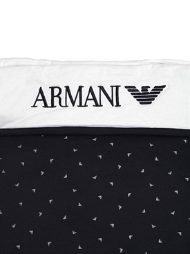 emporio armani - cama - niño - primavera/verano 2019