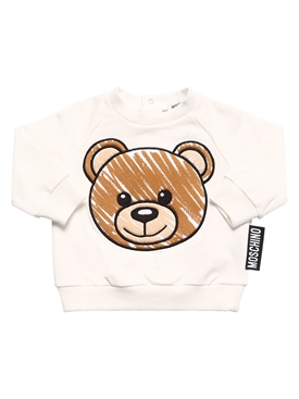 moschino - sweatshirts - baby-boys - spring/summer 2019