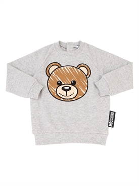 moschino - sweatshirts - baby-boys - spring/summer 2019