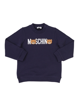 moschino - sweatshirts - baby-boys - spring/summer 2019