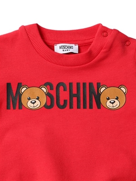 moschino - sweatshirts - baby-boys - spring/summer 2019