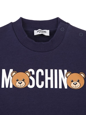 moschino - sweatshirts - baby-boys - spring/summer 2019