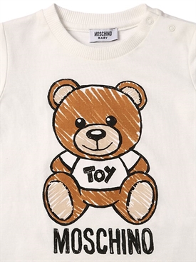 moschino - t-shirts - baby-boys - spring/summer 2019