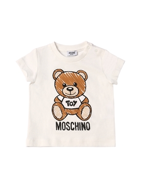 moschino - t-shirts - baby-boys - spring/summer 2019