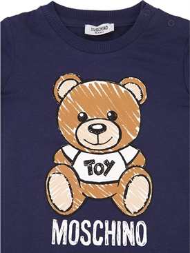 moschino - t-shirts - baby-boys - spring/summer 2019