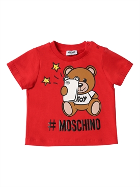 moschino - t恤 - 男宝宝 - 2019 春夏