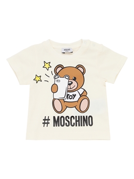 moschino - t恤 - 男宝宝 - 2019 春夏