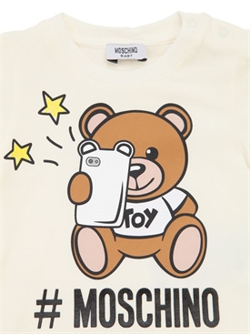 moschino - t恤 - 男宝宝 - 2019 春夏