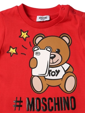 moschino - t恤 - 男宝宝 - 2019 春夏