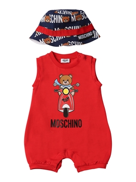 moschino - outfits & sets - baby-boys - spring/summer 2019
