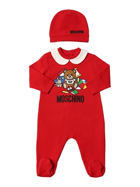 moschino - 婴儿套装 - 男宝宝 - 2019 春夏