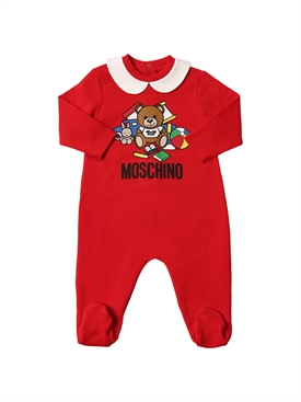 moschino - 婴儿套装 - 男宝宝 - 2019 春夏