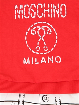 moschino - outfits & sets - baby-boys - spring/summer 2019