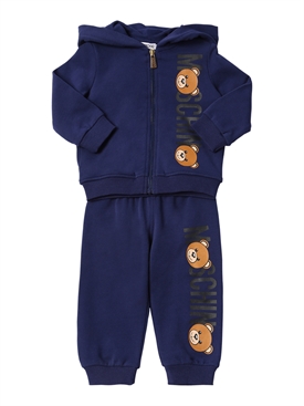 moschino - 婴儿套装 - 男宝宝 - 2019 春夏