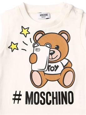 moschino - 婴儿套装 - 男宝宝 - 2019 春夏