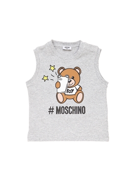 moschino - 婴儿套装 - 男宝宝 - 2019 春夏