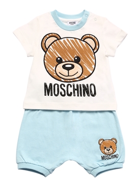 moschino - outfits & sets - baby-boys - spring/summer 2019