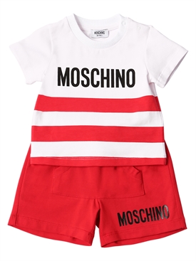 moschino - outfits & sets - baby-boys - spring/summer 2019