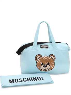 moschino - bolsos y mochilas - niño - primavera/verano 2019