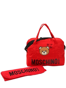 moschino - bags & backpacks - kids-boys - spring/summer 2019