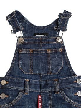 dsquared2 - 背带裤&连体裤 - 男宝宝 - 2019 春夏