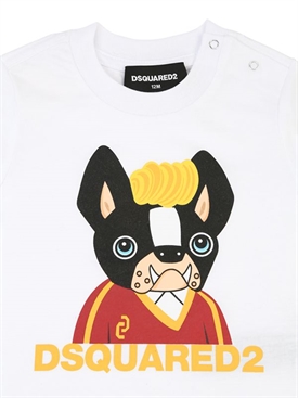 dsquared2 - t恤 - 男宝宝 - 2019 春夏