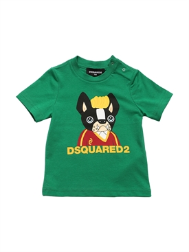 dsquared2 - t恤 - 男宝宝 - 2019 春夏