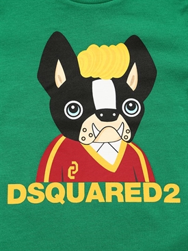 dsquared2 - t恤 - 男宝宝 - 2019 春夏