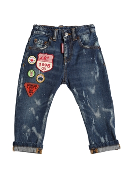 dsquared2 - 牛仔裤 - 男宝宝 - 2019 春夏