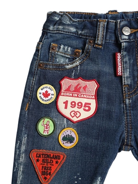 dsquared2 - 牛仔裤 - 男宝宝 - 2019 春夏