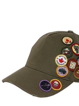 dsquared2 - sombreros - niño - primavera/verano 2019