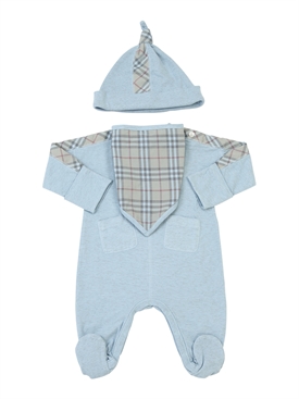 burberry - outfits & sets - baby-boys - spring/summer 2019