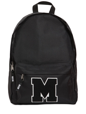 msgm - bags & backpacks - kids-boys - spring/summer 2019