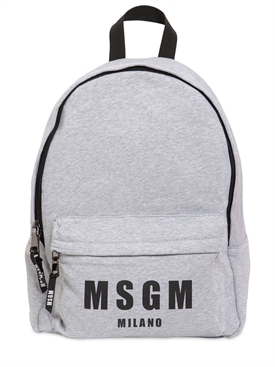 msgm - bags & backpacks - kids-boys - spring/summer 2019