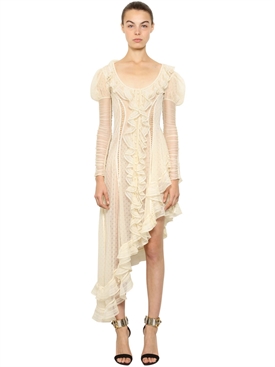 alexander mcqueen - dresses - women - spring/summer 2019