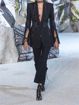 alexander mcqueen - jackets - women - spring/summer 2019