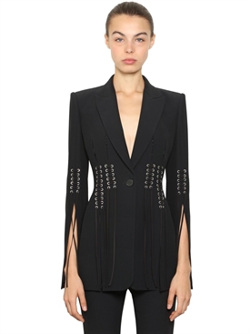 alexander mcqueen - jackets - women - spring/summer 2019
