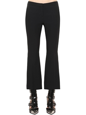 alexander mcqueen - pants - women - spring/summer 2019