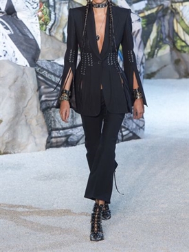 alexander mcqueen - pants - women - spring/summer 2019